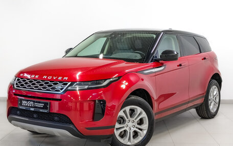 Land Rover Range Rover Evoque II, 2019 год, 3 790 000 рублей, 1 фотография