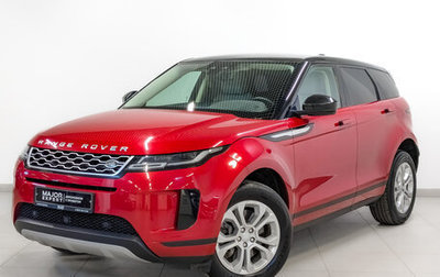 Land Rover Range Rover Evoque II, 2019 год, 3 790 000 рублей, 1 фотография