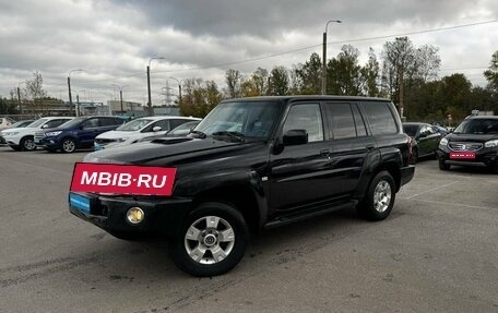 Nissan Patrol, 2006 год, 1 270 000 рублей, 1 фотография