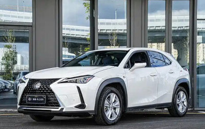 Lexus UX I, 2022 год, 2 569 847 рублей, 1 фотография