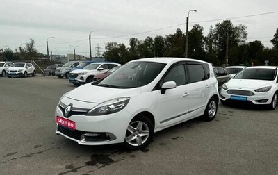 Renault Scenic III, 2014 год, 1 089 000 рублей, 1 фотография