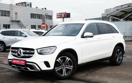 Mercedes-Benz GLC, 2022 год, 3 950 000 рублей, 1 фотография