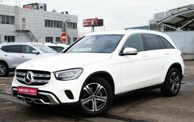 Mercedes-Benz GLC, 2022 год, 3 950 000 рублей, 1 фотография