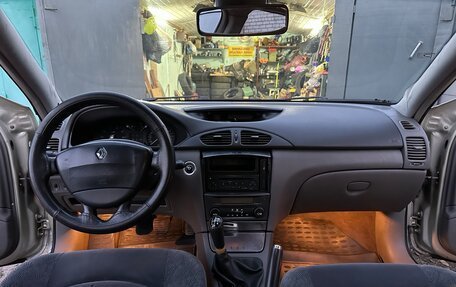 Renault Laguna II, 2002 год, 340 000 рублей, 5 фотография