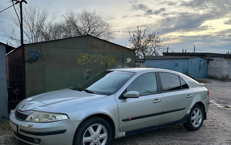 Renault Laguna II, 2002 год, 340 000 рублей, 2 фотография