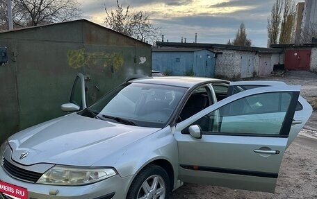 Renault Laguna II, 2002 год, 340 000 рублей, 3 фотография