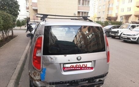 Skoda Roomster, 2008 год, 220 000 рублей, 6 фотография