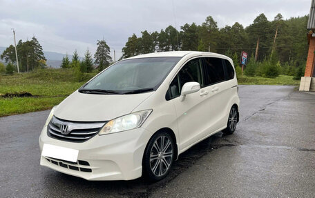 Honda Freed I, 2013 год, 1 150 000 рублей, 1 фотография