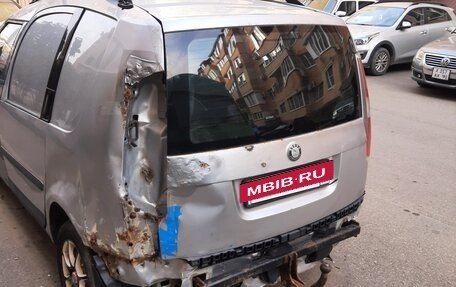 Skoda Roomster, 2008 год, 220 000 рублей, 5 фотография