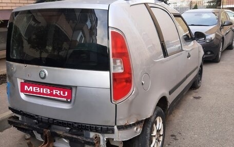 Skoda Roomster, 2008 год, 220 000 рублей, 4 фотография