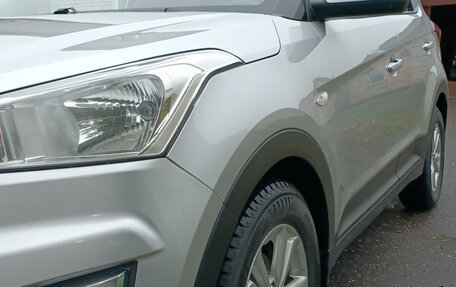 Hyundai Creta I рестайлинг, 2016 год, 1 250 000 рублей, 4 фотография