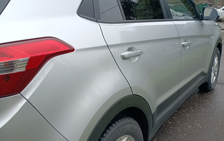 Hyundai Creta I рестайлинг, 2016 год, 1 250 000 рублей, 5 фотография