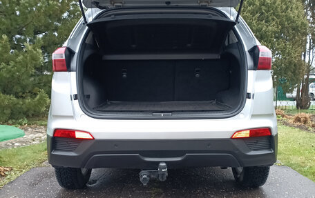 Hyundai Creta I рестайлинг, 2016 год, 1 250 000 рублей, 9 фотография