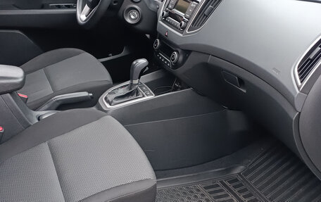 Hyundai Creta I рестайлинг, 2016 год, 1 250 000 рублей, 14 фотография