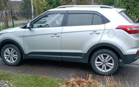 Hyundai Creta I рестайлинг, 2016 год, 1 250 000 рублей, 8 фотография