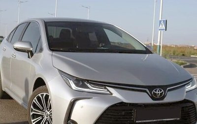 Toyota Corolla, 2022 год, 1 400 000 рублей, 1 фотография