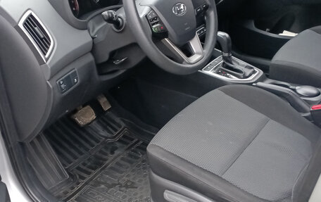 Hyundai Creta I рестайлинг, 2016 год, 1 250 000 рублей, 13 фотография