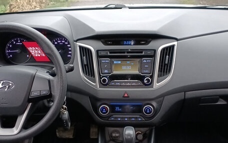 Hyundai Creta I рестайлинг, 2016 год, 1 250 000 рублей, 12 фотография