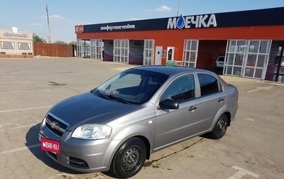 Chevrolet Aveo III, 2007 год, 350 000 рублей, 1 фотография