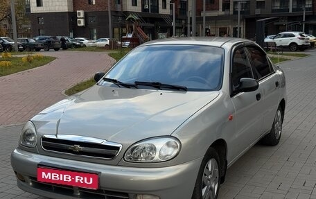 Chevrolet Lanos I, 2007 год, 285 000 рублей, 1 фотография