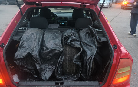 Skoda Octavia IV, 2008 год, 450 000 рублей, 7 фотография