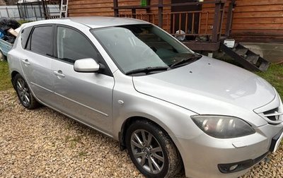 Mazda 3, 2007 год, 650 000 рублей, 1 фотография