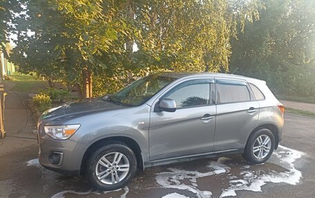 Mitsubishi ASX I рестайлинг, 2012 год, 870 000 рублей, 2 фотография