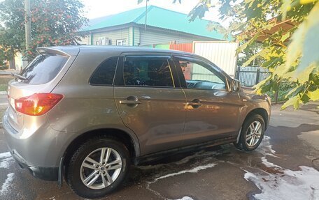 Mitsubishi ASX I рестайлинг, 2012 год, 870 000 рублей, 4 фотография