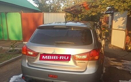 Mitsubishi ASX I рестайлинг, 2012 год, 870 000 рублей, 3 фотография