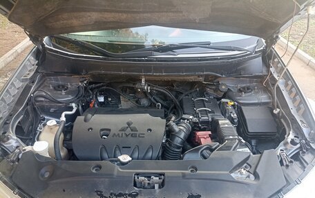 Mitsubishi ASX I рестайлинг, 2012 год, 870 000 рублей, 11 фотография