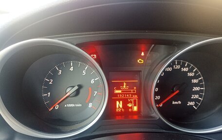 Mitsubishi ASX I рестайлинг, 2012 год, 870 000 рублей, 9 фотография