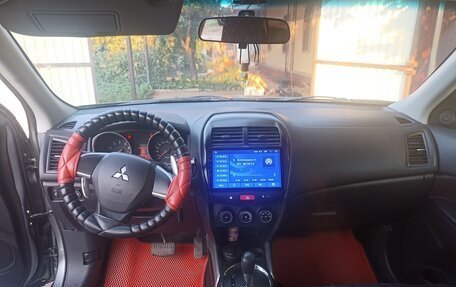 Mitsubishi ASX I рестайлинг, 2012 год, 870 000 рублей, 10 фотография