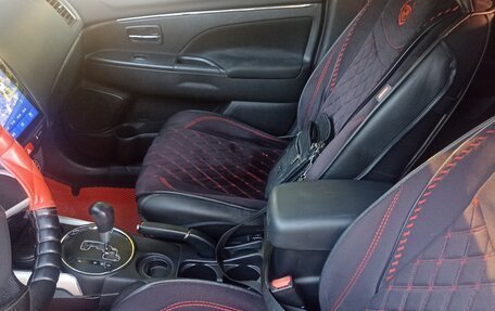 Mitsubishi ASX I рестайлинг, 2012 год, 870 000 рублей, 8 фотография