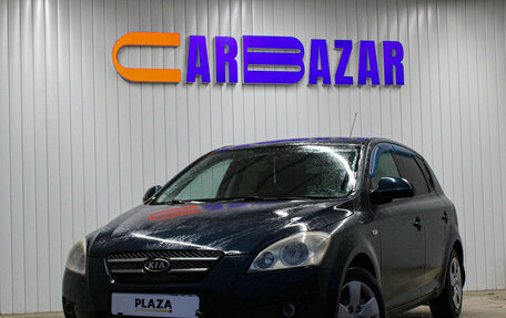 KIA cee'd I рестайлинг, 2009 год, 709 000 рублей, 1 фотография