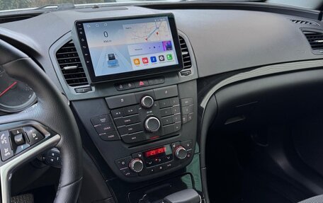 Opel Insignia II рестайлинг, 2013 год, 950 000 рублей, 4 фотография