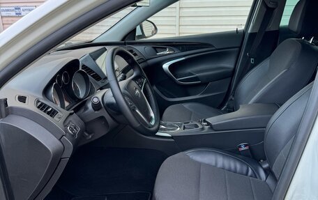 Opel Insignia II рестайлинг, 2013 год, 950 000 рублей, 2 фотография