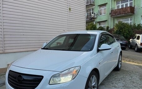 Opel Insignia II рестайлинг, 2013 год, 950 000 рублей, 5 фотография