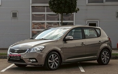 KIA cee'd I рестайлинг, 2010 год, 825 000 рублей, 1 фотография