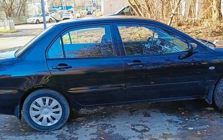 Mitsubishi Lancer IX, 2007 год, 430 000 рублей, 3 фотография