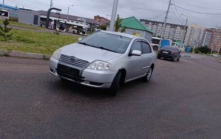 Toyota Corolla, 2005 год, 650 000 рублей, 1 фотография