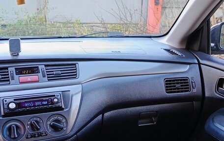 Mitsubishi Lancer IX, 2007 год, 430 000 рублей, 8 фотография