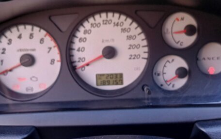 Mitsubishi Lancer IX, 2007 год, 430 000 рублей, 10 фотография