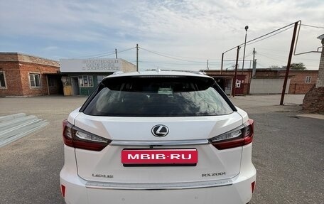 Lexus RX IV рестайлинг, 2015 год, 3 200 000 рублей, 1 фотография