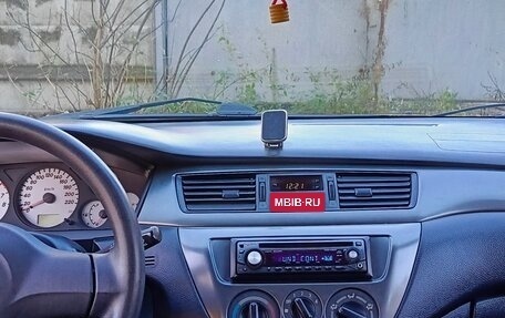 Mitsubishi Lancer IX, 2007 год, 430 000 рублей, 7 фотография