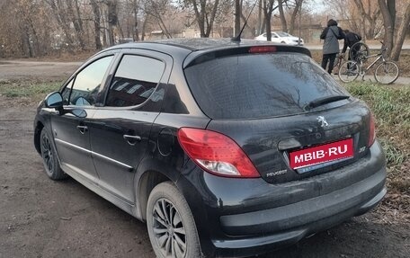 Peugeot 207 I, 2010 год, 330 000 рублей, 1 фотография