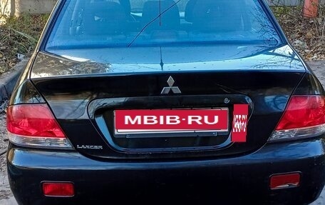 Mitsubishi Lancer IX, 2007 год, 430 000 рублей, 4 фотография