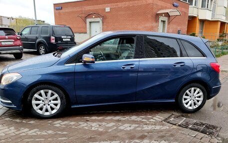 Mercedes-Benz B-Класс, 2012 год, 1 280 000 рублей, 3 фотография