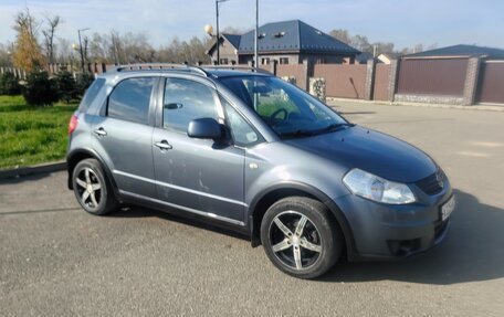 Suzuki SX4 II рестайлинг, 2007 год, 610 000 рублей, 4 фотография