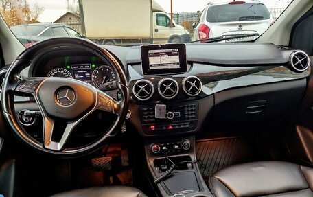 Mercedes-Benz B-Класс, 2012 год, 1 280 000 рублей, 2 фотография