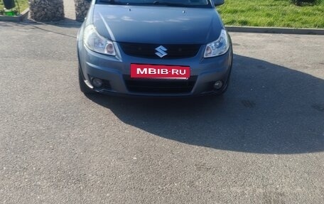 Suzuki SX4 II рестайлинг, 2007 год, 610 000 рублей, 2 фотография